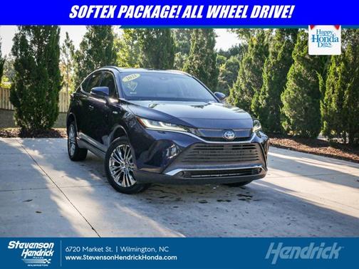 2021 Toyota Venza XLE