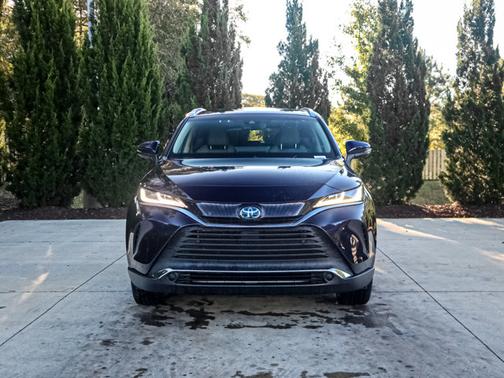 2021 Toyota Venza XLE