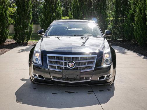 2010 Cadillac CTS Performance