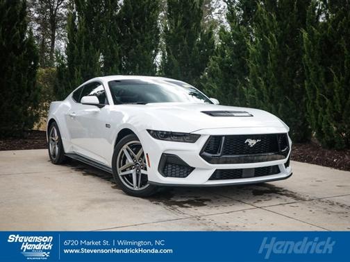 2025 Ford Mustang GT