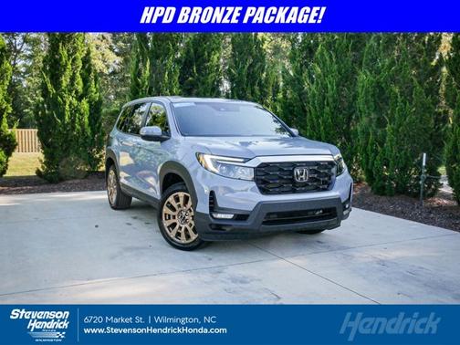 2022 Honda Passport EX-L