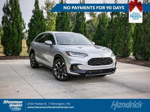 2026 Honda HR-V EX-L