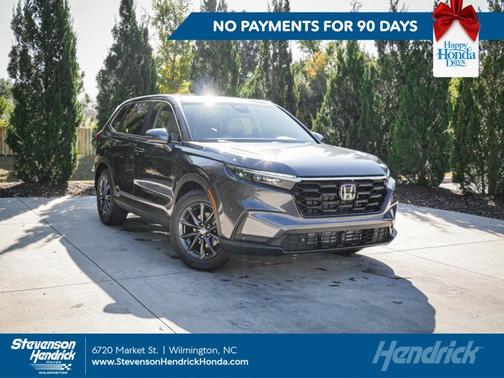 2026 Honda CR-V EX-L