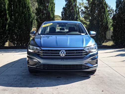 2020 Volkswagen Jetta 1.4T S