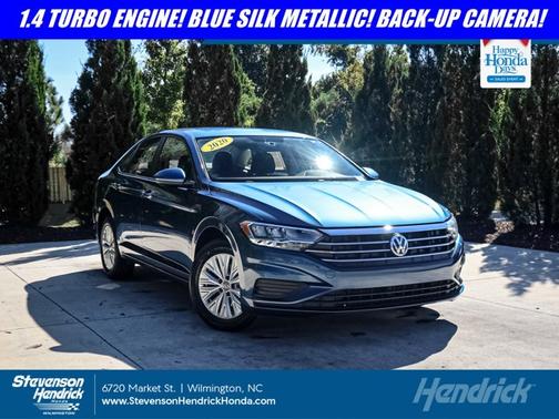 2020 Volkswagen Jetta 1.4T S