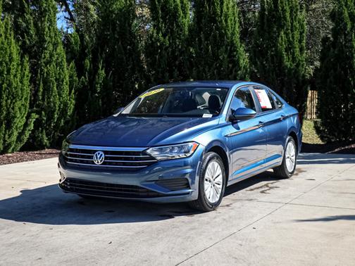 2020 Volkswagen Jetta 1.4T S