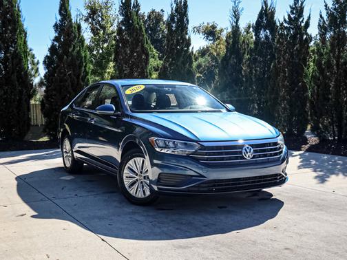 2020 Volkswagen Jetta 1.4T S