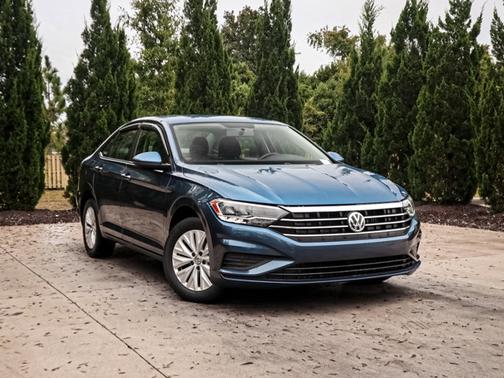 2020 Volkswagen Jetta 1.4T S