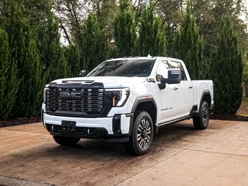 2025 GMC Sierra 2500 Denali