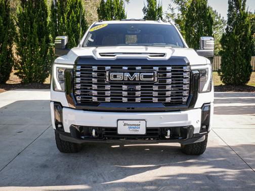 2025 GMC Sierra 2500 Denali