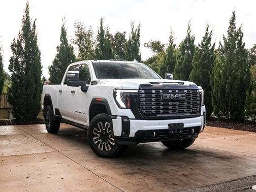2025 GMC Sierra 2500 Denali