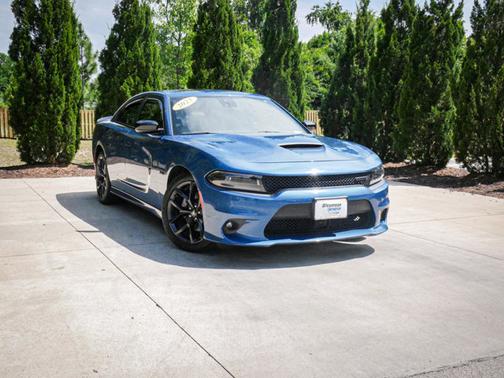 Frostbite 2023 Dodge Charger R/T