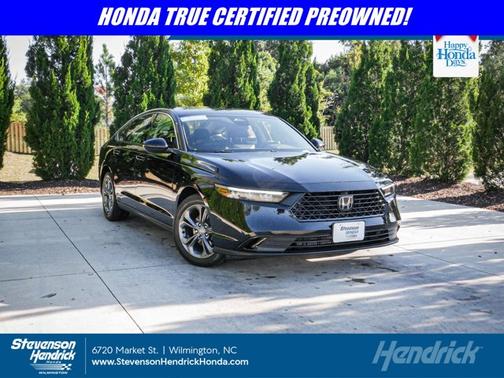 2024 Honda Accord EX