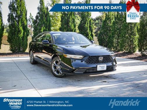 2024 Honda Accord EX