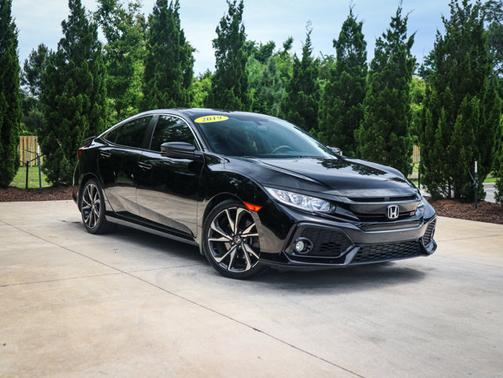 2019 Honda Civic Si Base
