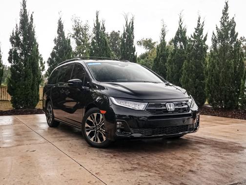 2026 Honda Odyssey Elite