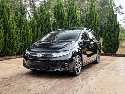 2026 Honda Odyssey Elite