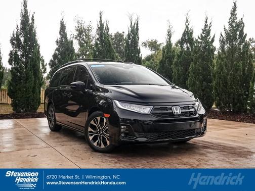 2026 Honda Odyssey Elite