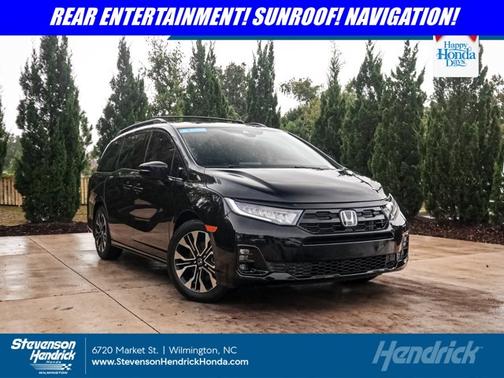 2026 Honda Odyssey Elite