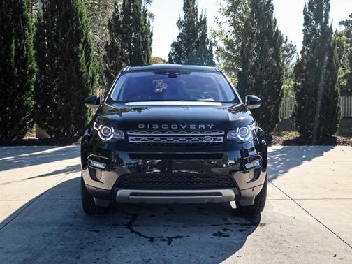 2019 Land Rover Discovery Sport HSE