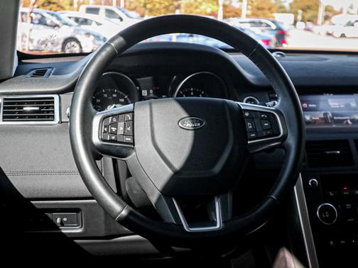 2019 Land Rover Discovery Sport HSE