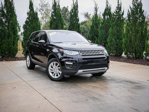 2019 Land Rover Discovery Sport HSE