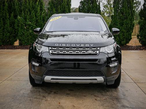 2019 Land Rover Discovery Sport HSE