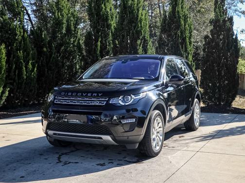 2019 Land Rover Discovery Sport HSE