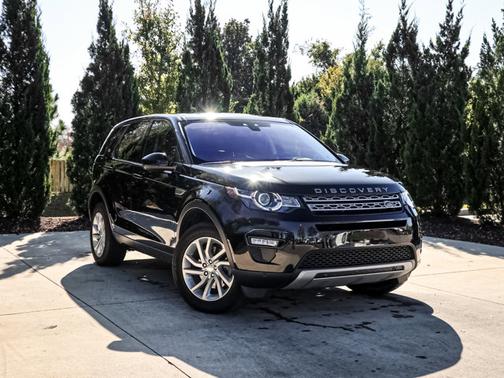 2019 Land Rover Discovery Sport HSE
