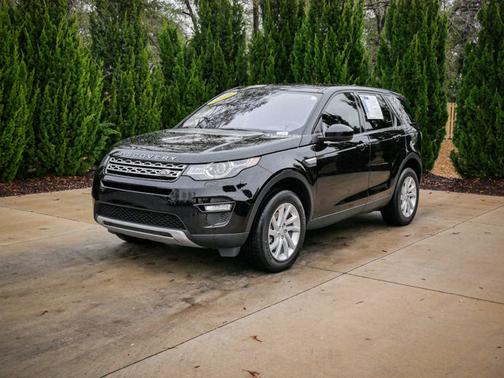 2019 Land Rover Discovery Sport HSE