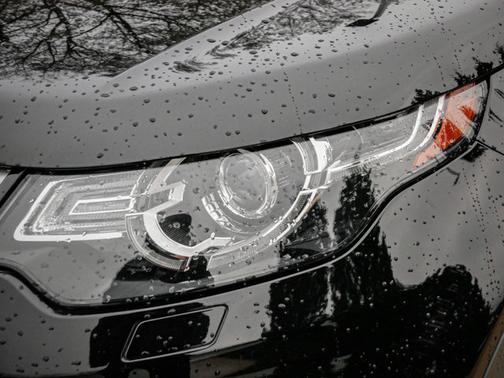 2019 Land Rover Discovery Sport HSE