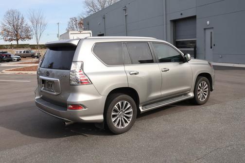 2020 Lexus GX 460 GX 460 Luxury