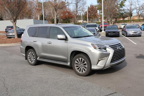 2020 Lexus GX 460 GX 460 Luxury