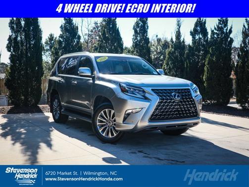 2020 Lexus GX 460 GX 460 Luxury