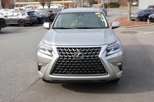 2020 Lexus GX 460 GX 460 Luxury