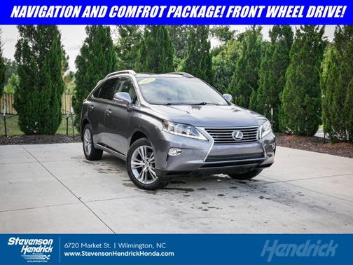 2015 Lexus RX 350 Base
