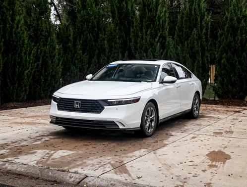 2024 Honda Accord Hybrid EX-L