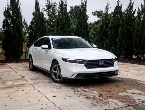 2024 Honda Accord Hybrid EX-L