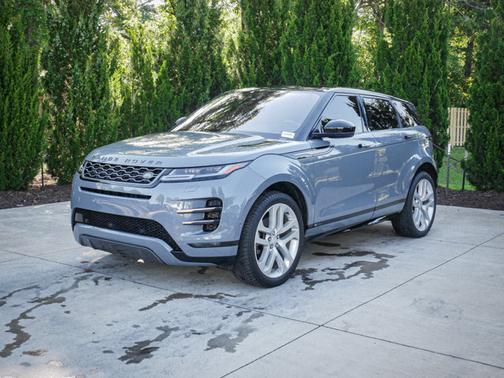 2020 Land Rover Range Rover Evoque First Edition