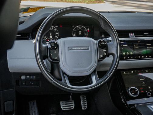 2020 Land Rover Range Rover Evoque First Edition