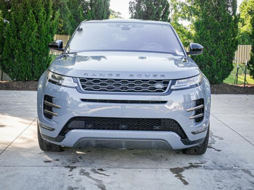 2020 Land Rover Range Rover Evoque First Edition