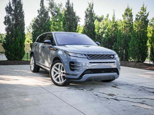 2020 Land Rover Range Rover Evoque First Edition