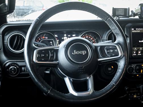 2020 Jeep Gladiator Overland