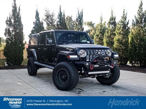 2020 Jeep Gladiator Overland