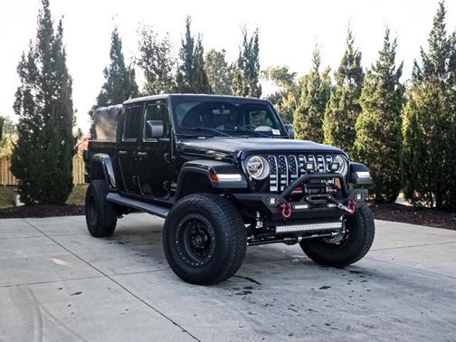 2020 Jeep Gladiator Overland