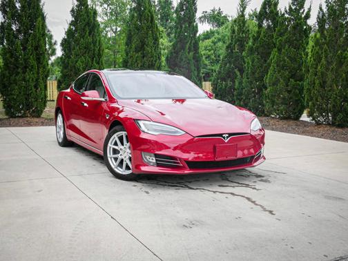 2021 Tesla Model S Long Range Plus
