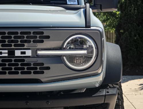 2021 Ford Bronco Badlands