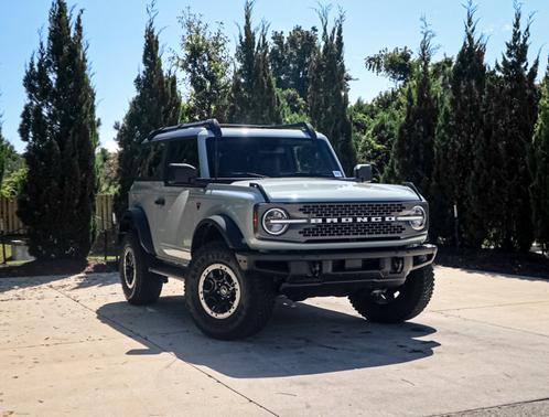 2021 Ford Bronco Badlands