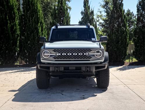 2021 Ford Bronco Badlands