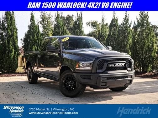 2022 RAM 1500 Classic Warlock